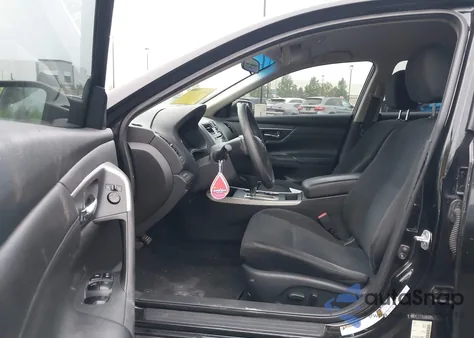 2015 Nissan Altima 2.5/2.5 S/2.5 Sl/2.5 Sv from USA, damaged, VIN 1N4AL3AP8FC431014